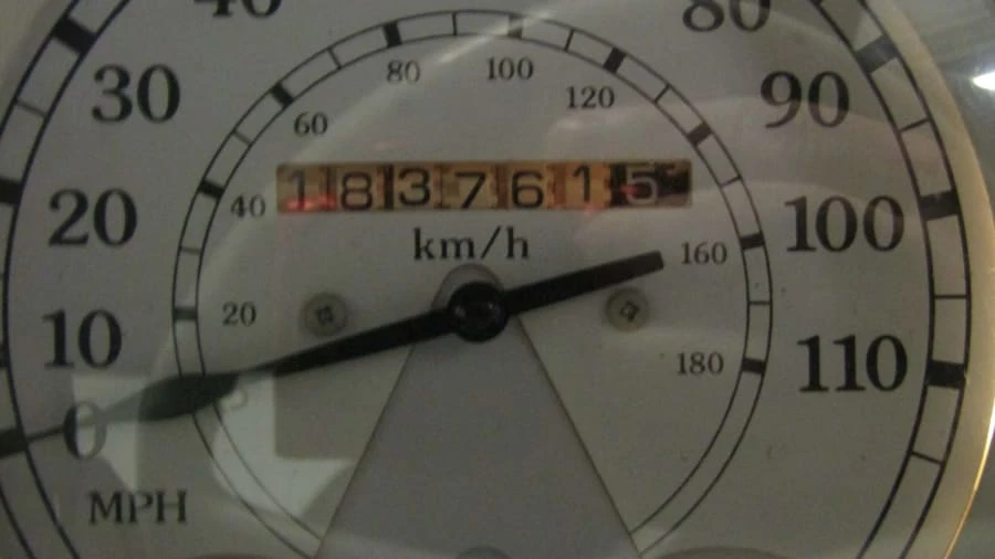 1991 Nissan Figaro - Image 6 of 12
