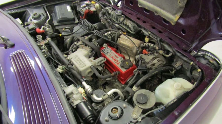 1991 Nissan Figaro - Image 8 of 12