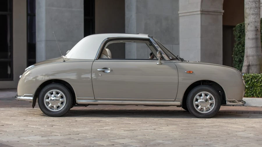 1991 Nissan Figaro - Image 2 of 31