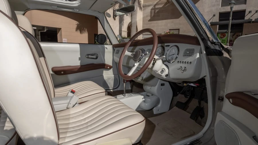 1991 Nissan Figaro - Image 4 of 31