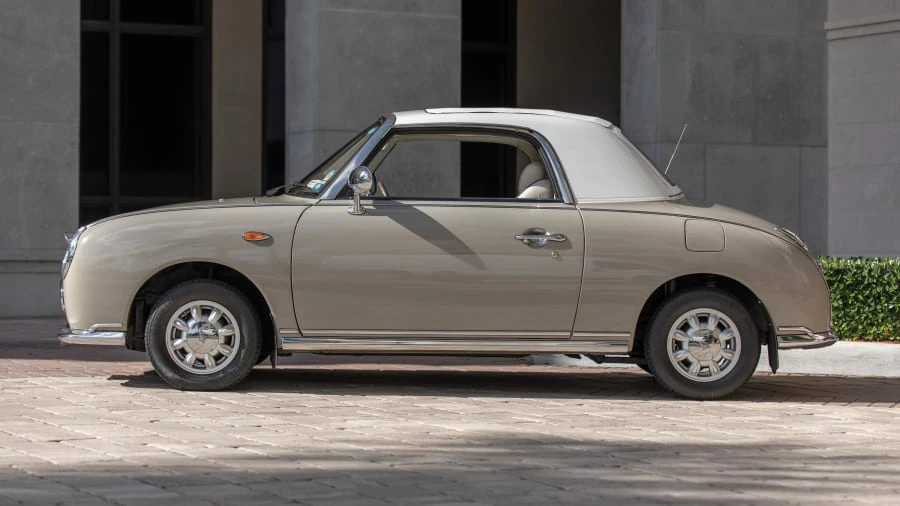 1991 Nissan Figaro - Image 8 of 31