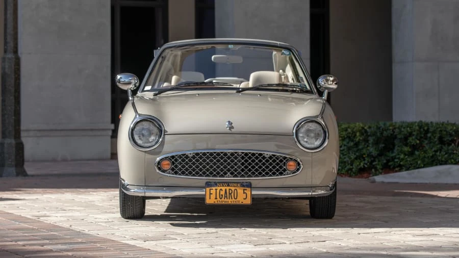 1991 Nissan Figaro - Image 14 of 31