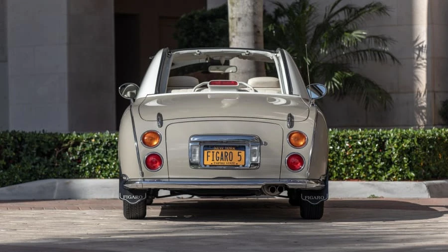 1991 Nissan Figaro - Image 15 of 31