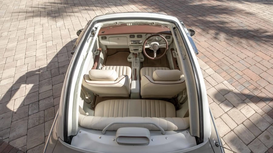 1991 Nissan Figaro - Image 16 of 31