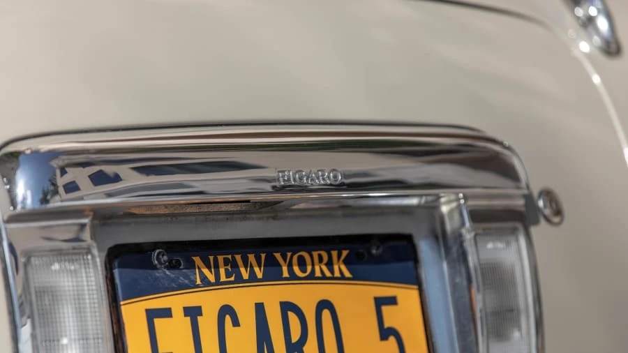1991 Nissan Figaro - Image 17 of 31