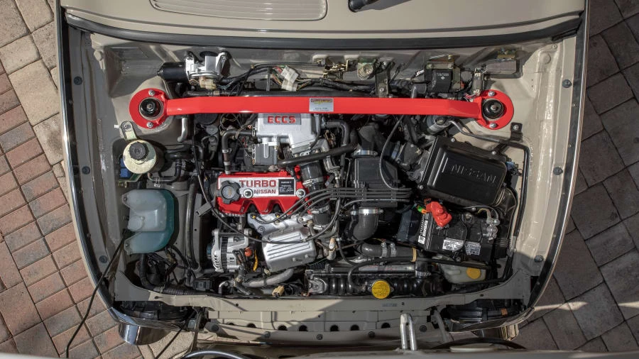 1991 Nissan Figaro - Image 20 of 31