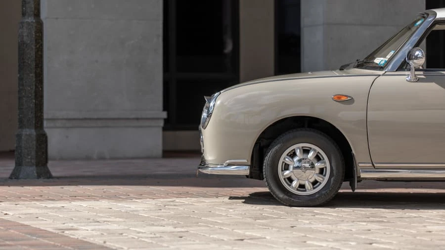 1991 Nissan Figaro - Image 21 of 31