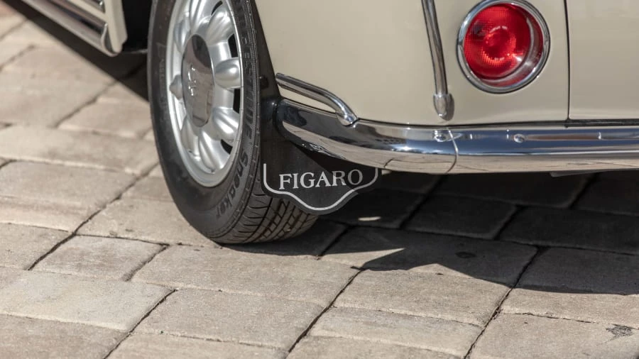 1991 Nissan Figaro - Image 23 of 31