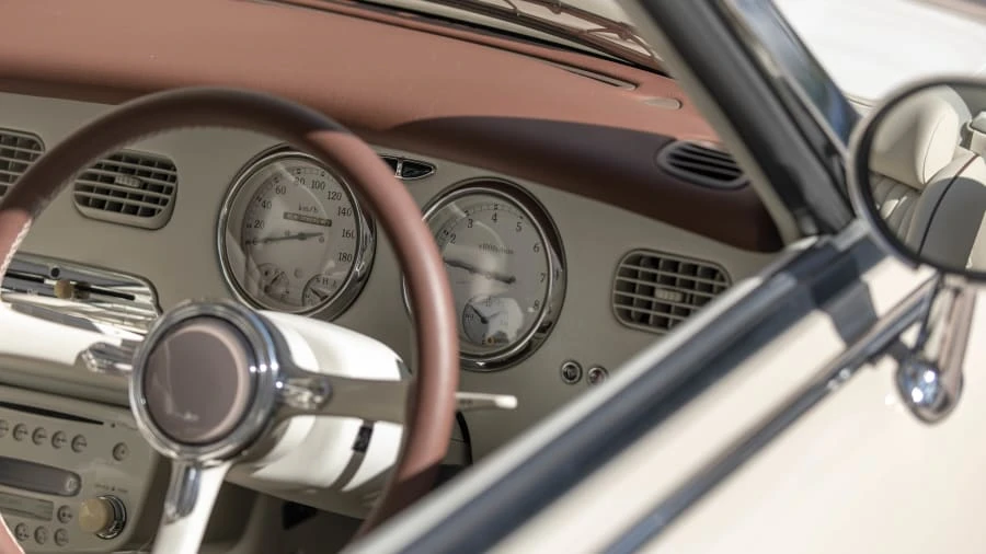 1991 Nissan Figaro - Image 24 of 31