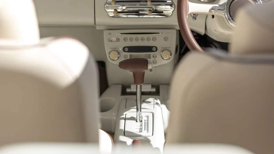 1991 Nissan Figaro - Image 25 of 31