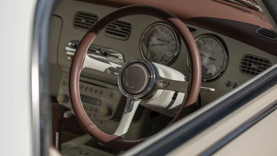 1991 Nissan Figaro - Image 27 of 31