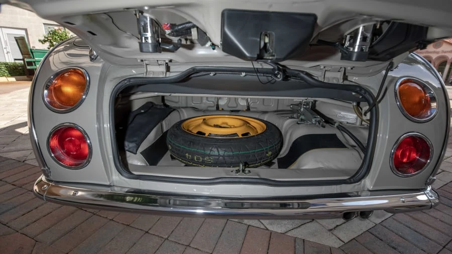 1991 Nissan Figaro - Image 28 of 31