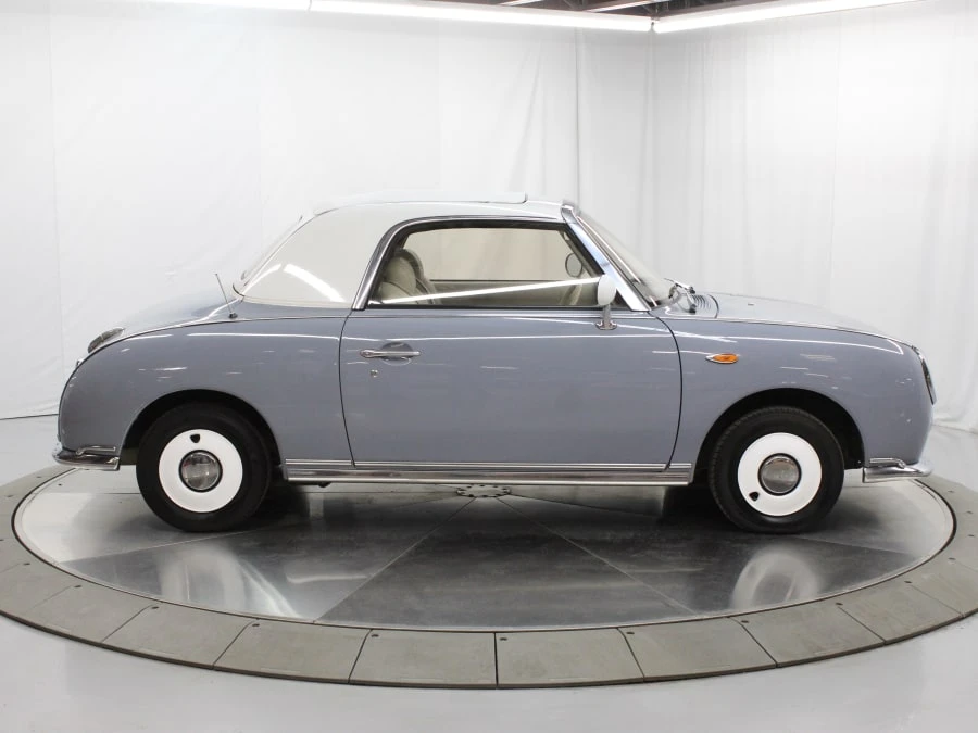 1991 Nissan Figaro - Image 2 of 31
