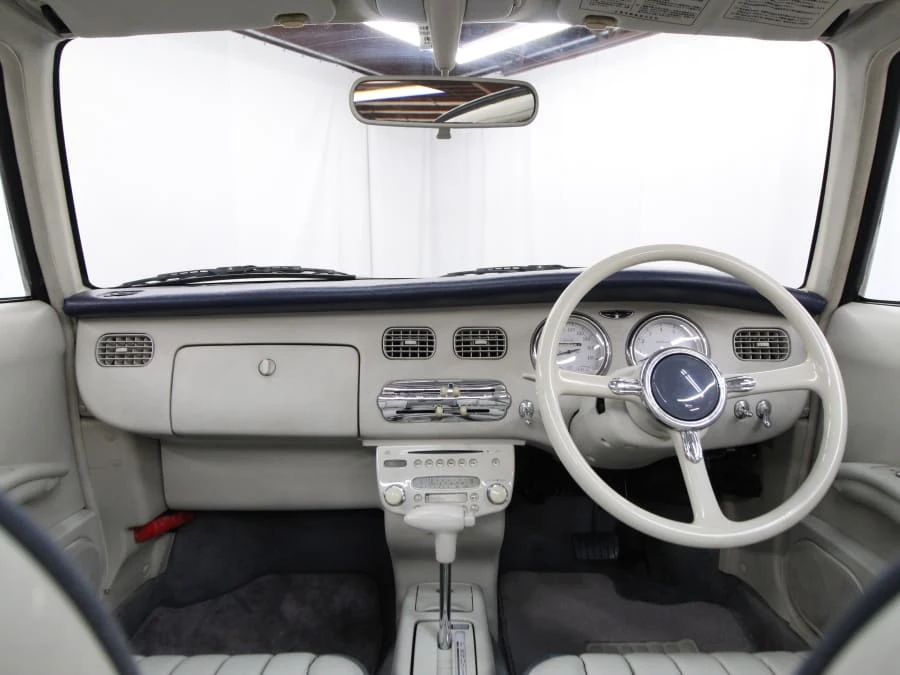 1991 Nissan Figaro - Image 24 of 31