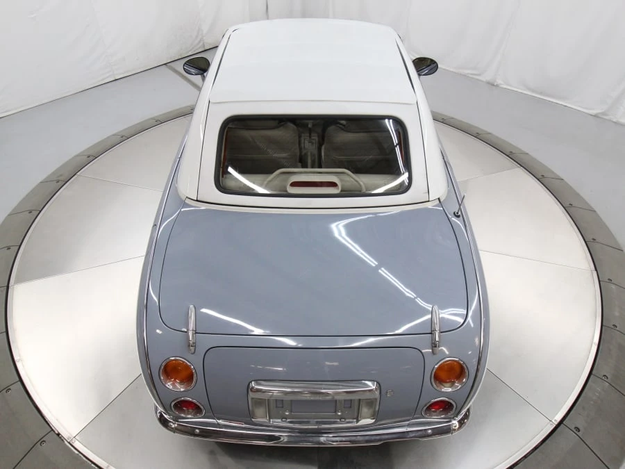 1991 Nissan Figaro - Image 15 of 31