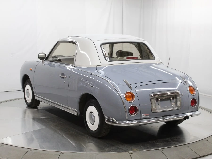 1991 Nissan Figaro - Image 12 of 31