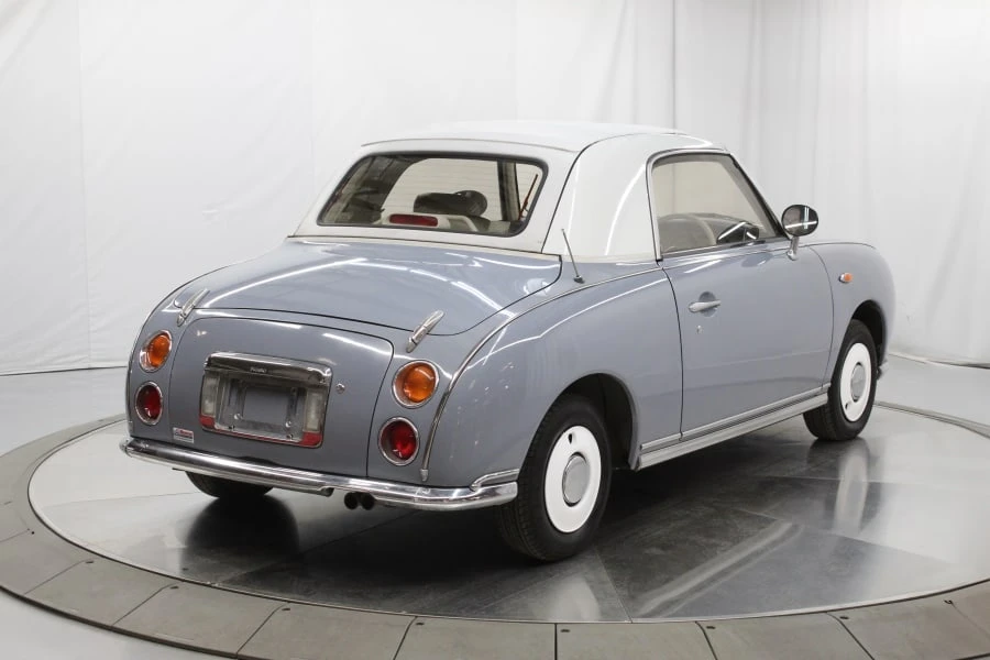 1991 Nissan Figaro - Image 3 of 31