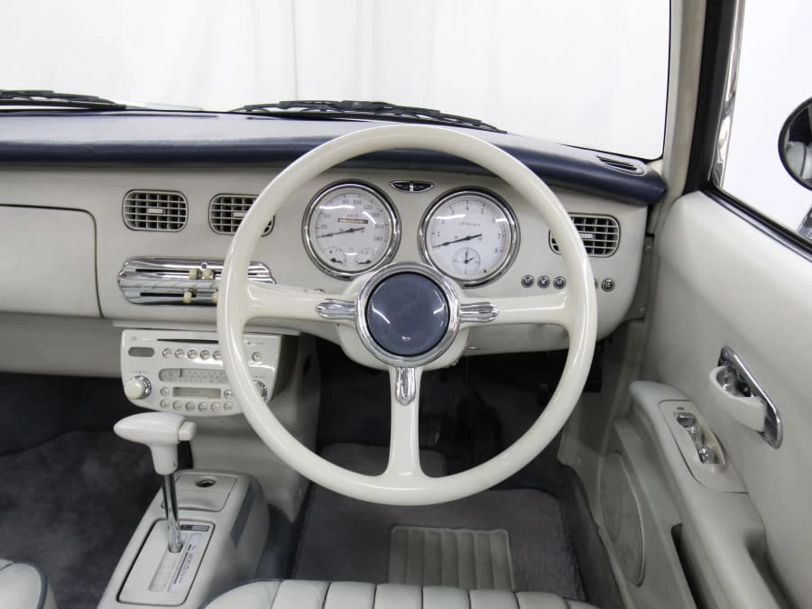 1991 Nissan Figaro - Image 29 of 31