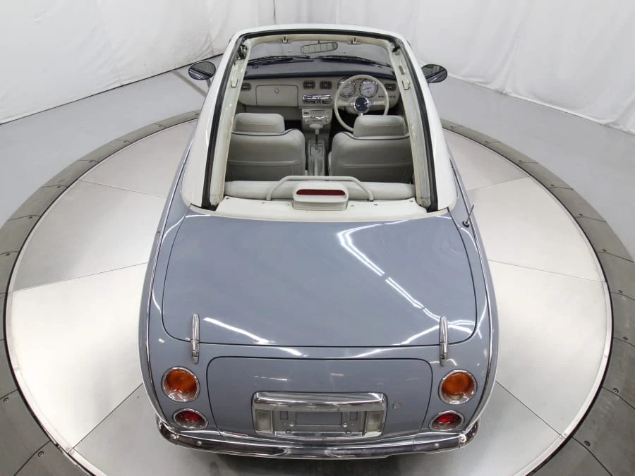 1991 Nissan Figaro - Image 19 of 31