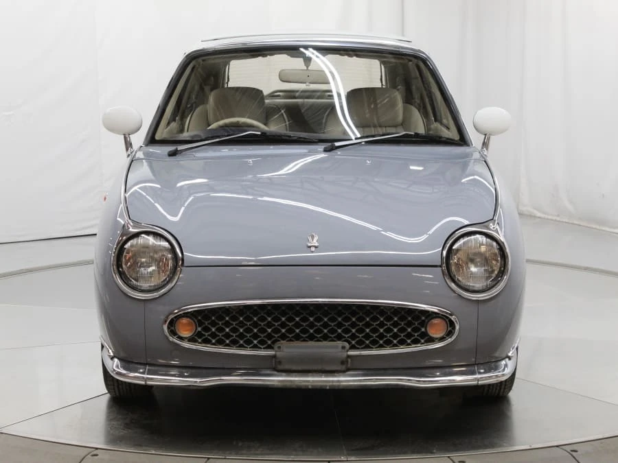 1991 Nissan Figaro - Image 4 of 31