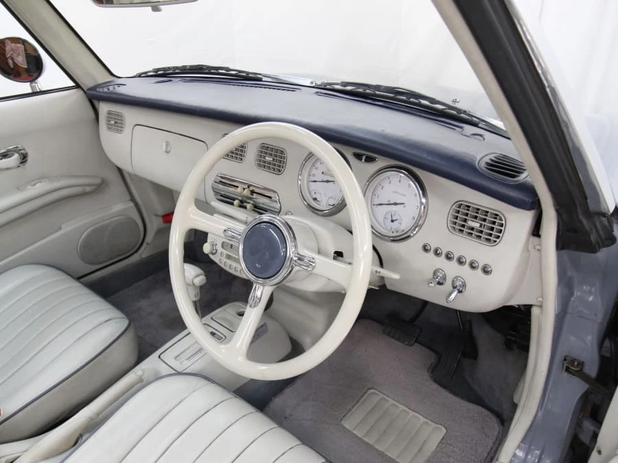 1991 Nissan Figaro - Image 22 of 31