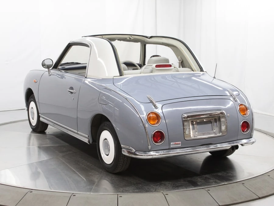 1991 Nissan Figaro - Image 21 of 31