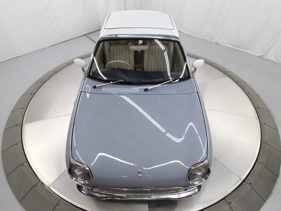 1991 Nissan Figaro - Image 17 of 31