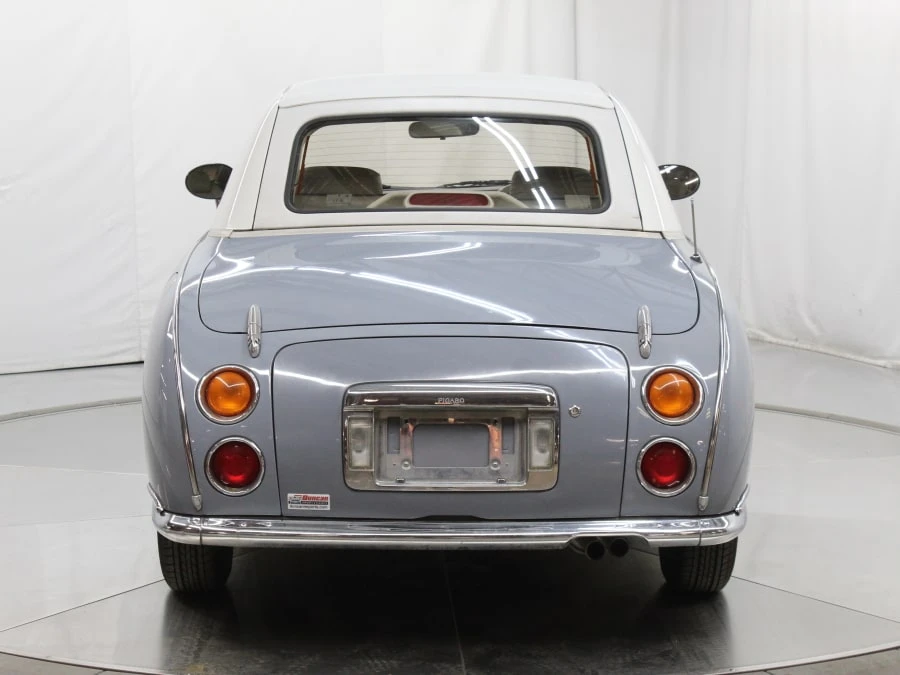 1991 Nissan Figaro - Image 5 of 31