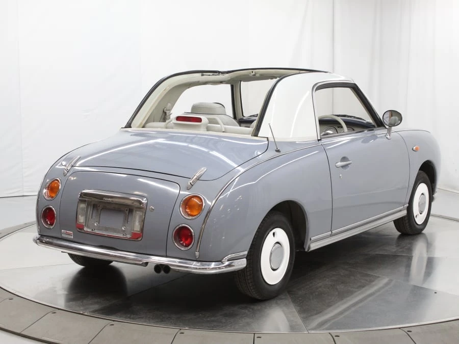 1991 Nissan Figaro - Image 20 of 31