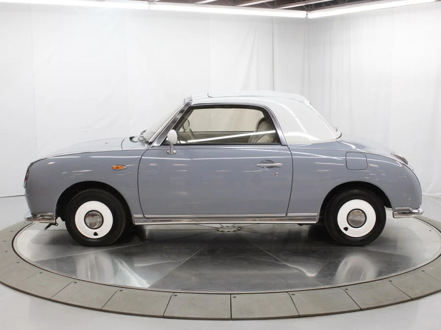 1991 Nissan Figaro - Image 13 of 31
