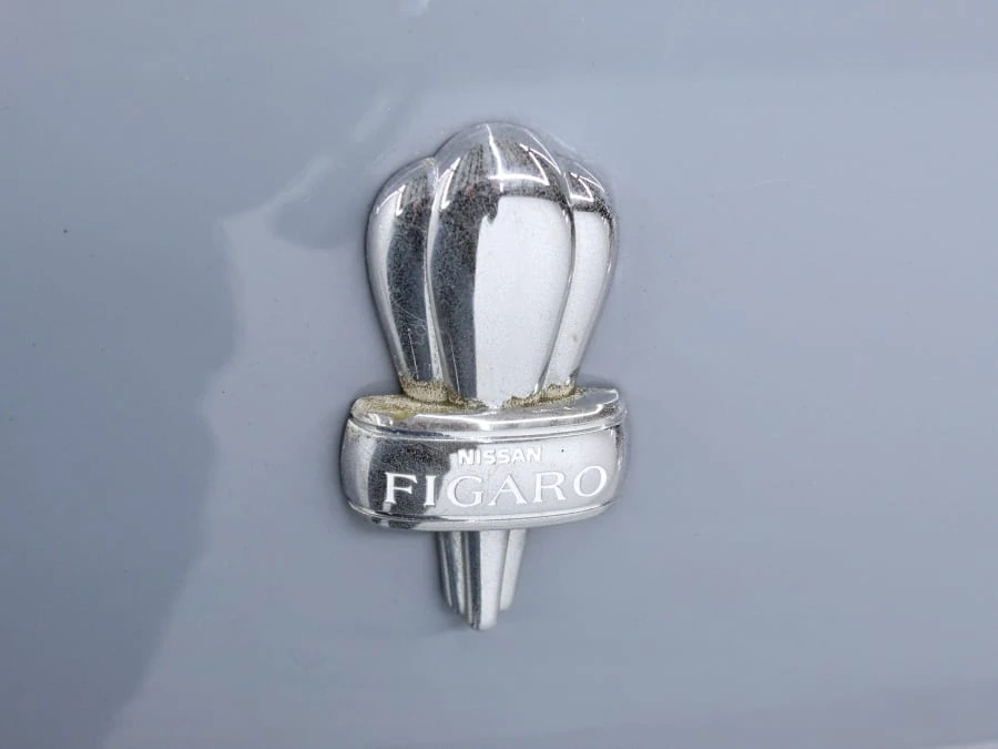 1991 Nissan Figaro - Image 11 of 31