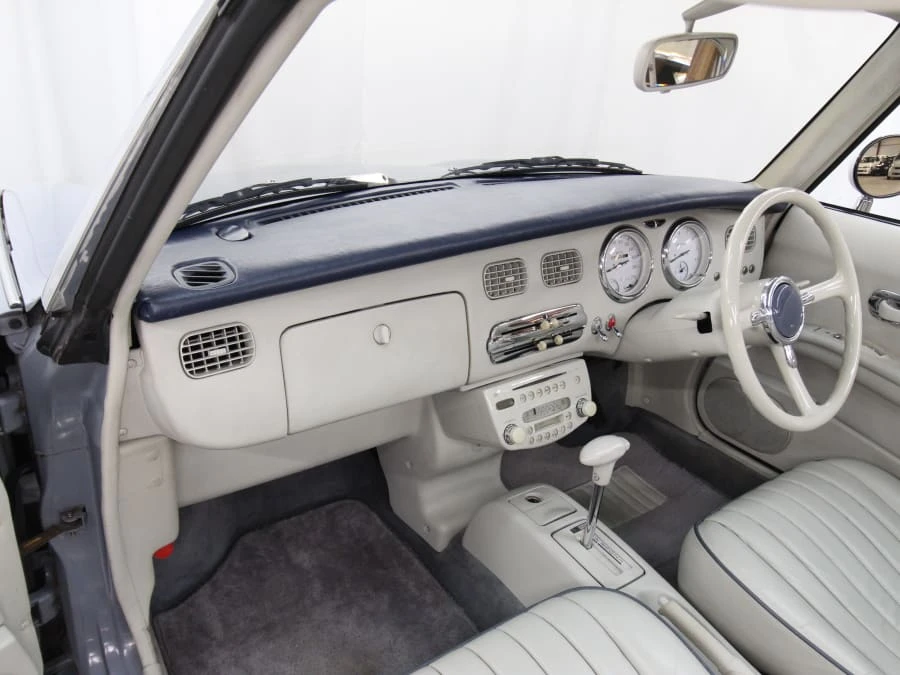 1991 Nissan Figaro - Image 26 of 31