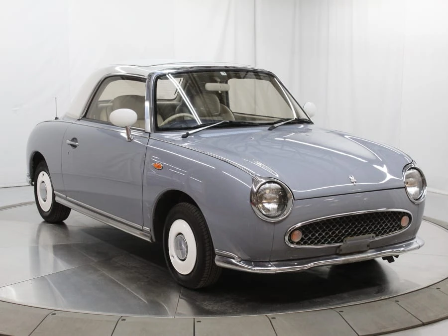 1991 Nissan Figaro - Image 6 of 31