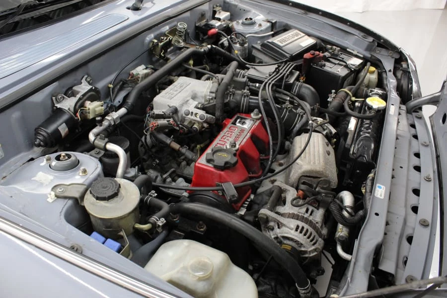 1991 Nissan Figaro - Image 9 of 12