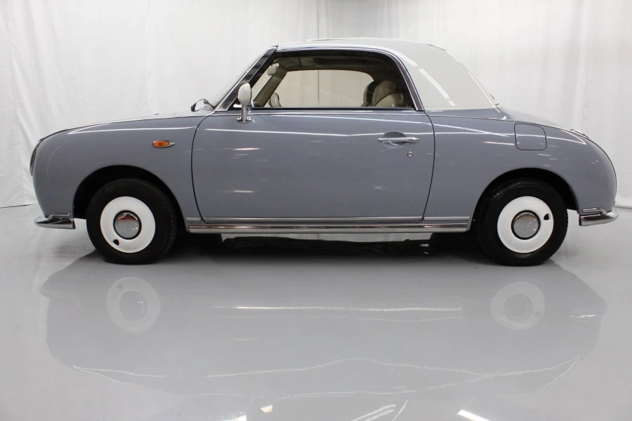 1991 Nissan Figaro - Image 2 of 12