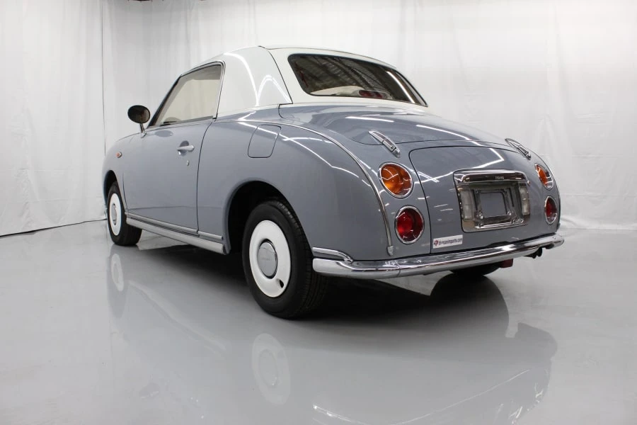 1991 Nissan Figaro - Image 3 of 12