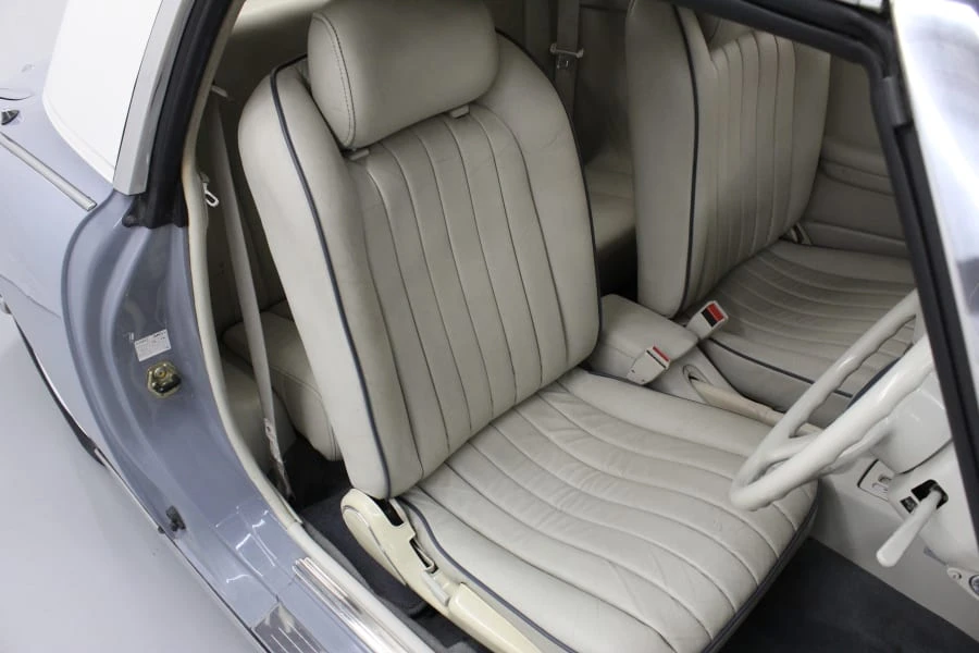 1991 Nissan Figaro - Image 4 of 12