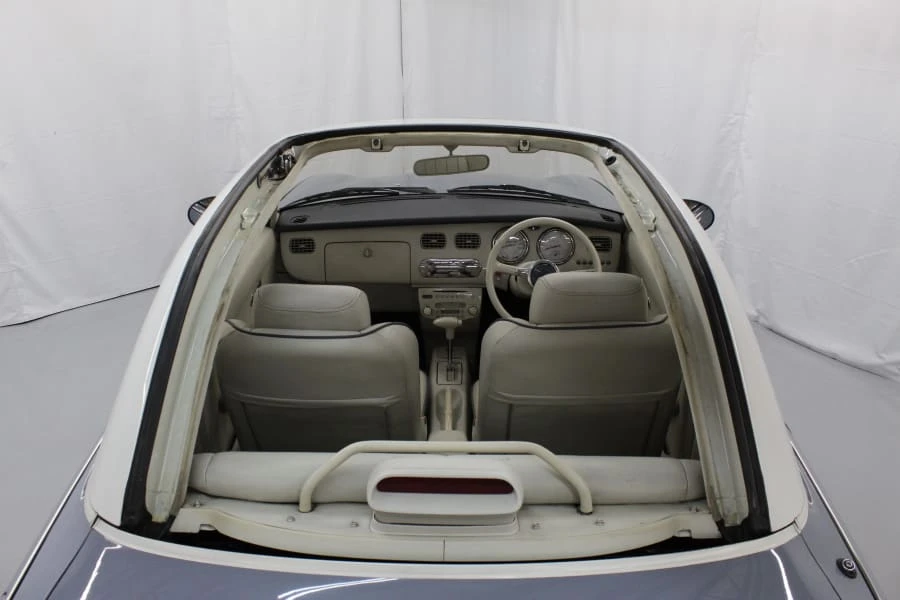 1991 Nissan Figaro - Image 7 of 12