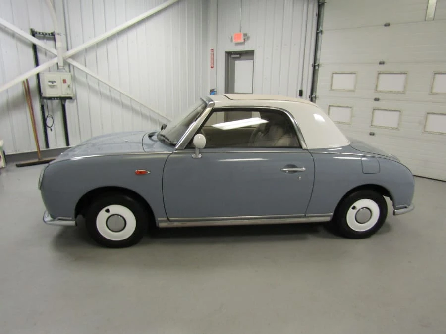 1991 Nissan Figaro - Image 2 of 12