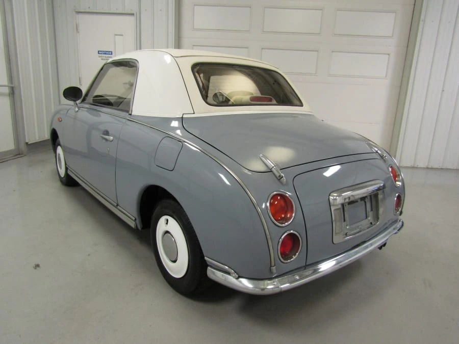 1991 Nissan Figaro - Image 3 of 12