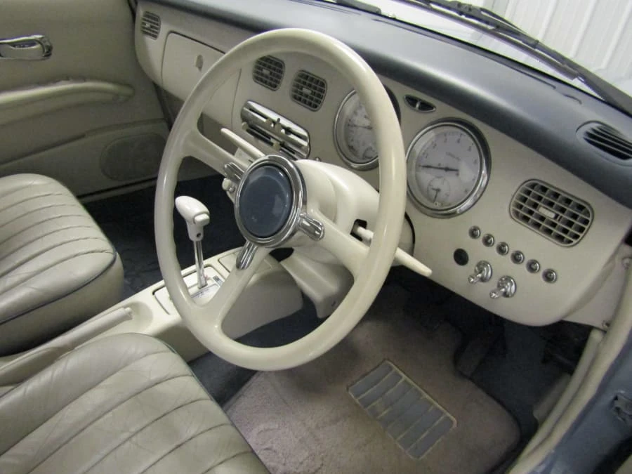 1991 Nissan Figaro - Image 4 of 12