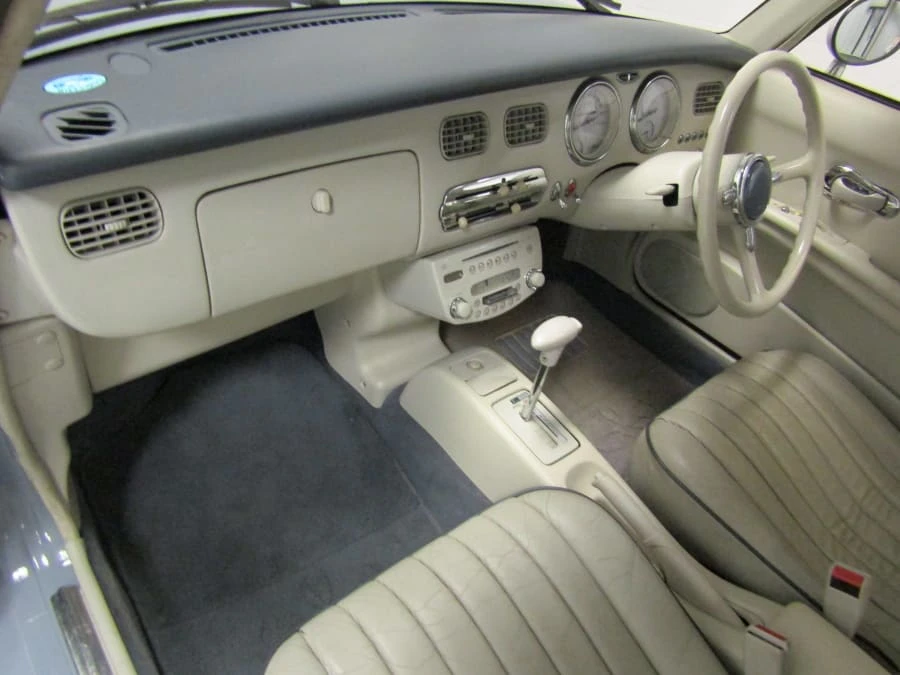 1991 Nissan Figaro - Image 5 of 12