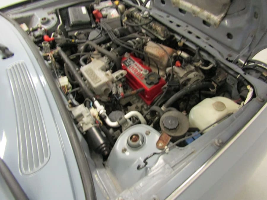 1991 Nissan Figaro - Image 9 of 12