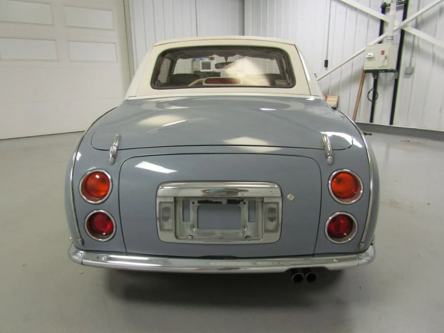 1991 Nissan Figaro - Image 12 of 12
