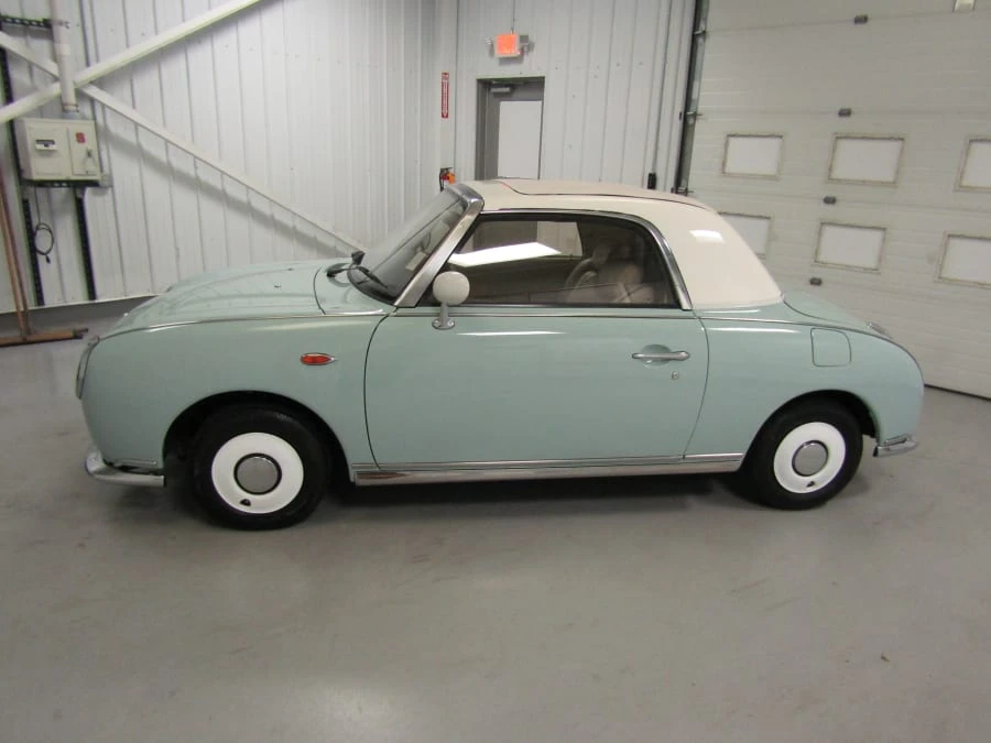 1991 Nissan Figaro - Image 2 of 12