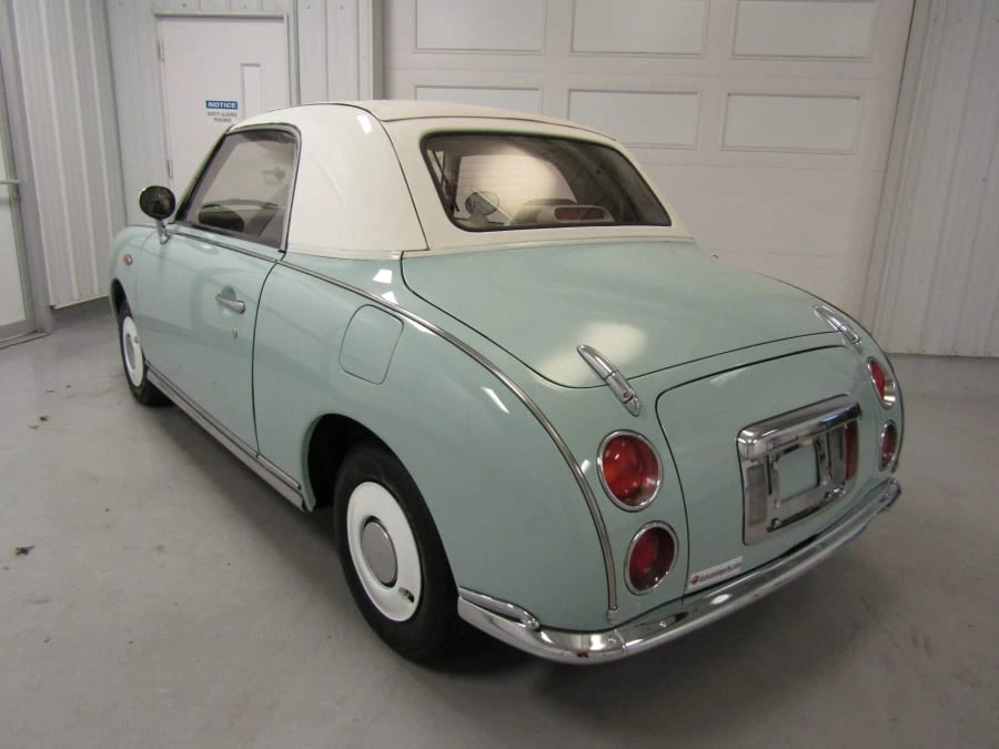1991 Nissan Figaro - Image 3 of 12