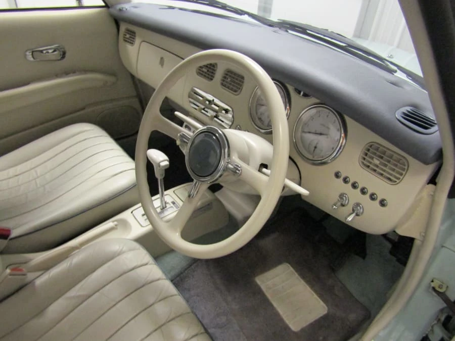 1991 Nissan Figaro - Image 6 of 12