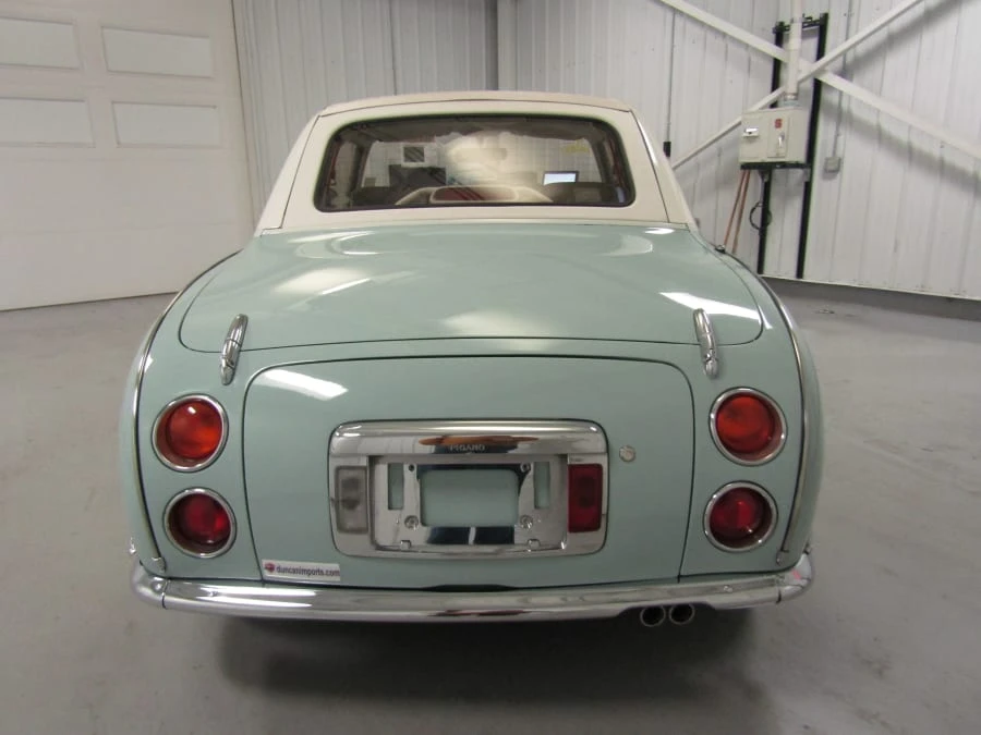 1991 Nissan Figaro - Image 11 of 12