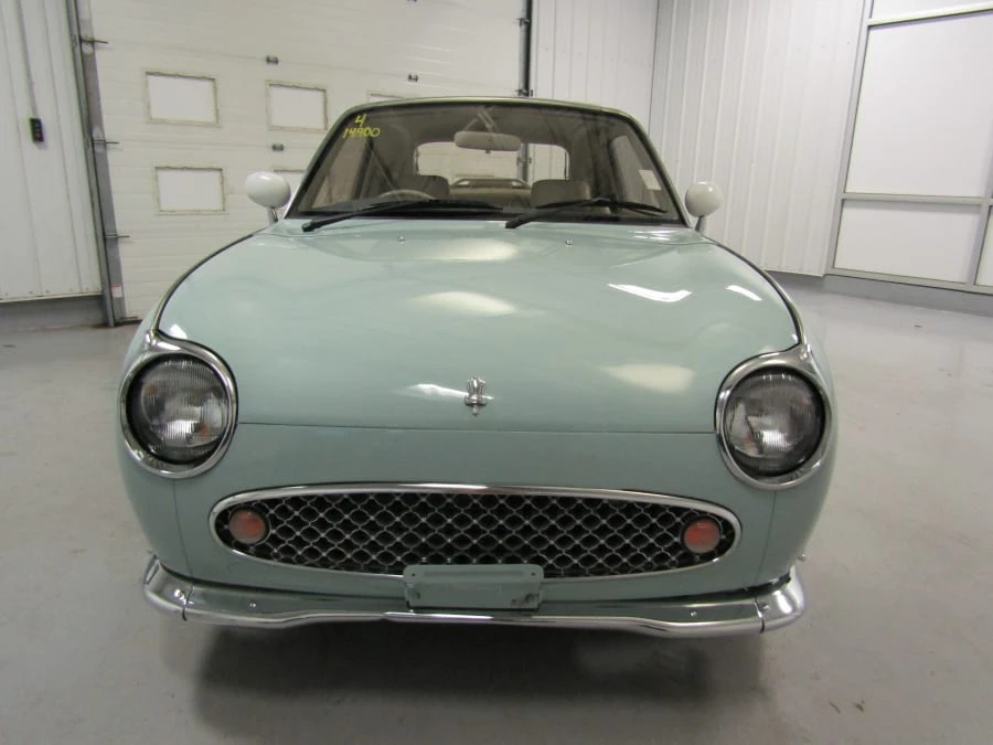 1991 Nissan Figaro - Image 12 of 12