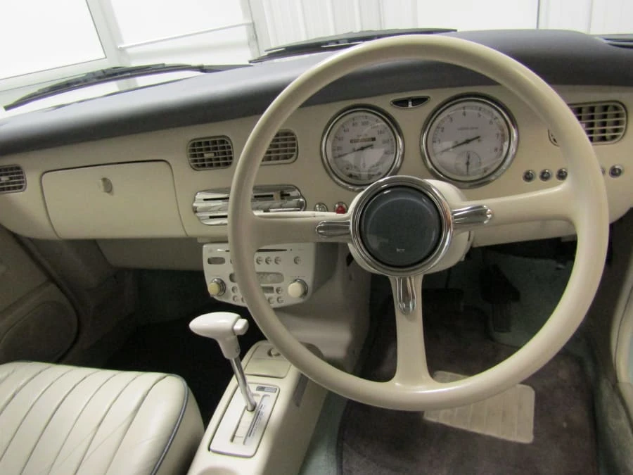 1991 Nissan Figaro - Image 5 of 12